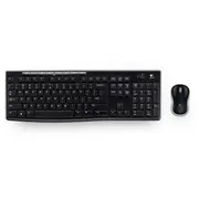Logitech Mk270 combo setup  920-004527 5099206039339 Wlononwcrj770