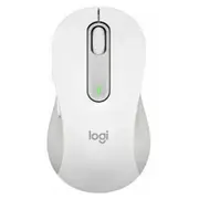 Logitech Signature M650 L Wireless mouse 2000 Dpi, white  910-006238 5099206097193
