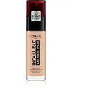 Debenhams Infaillible 32H Fresh Wear Foundation in Rose Vanilla  Size 30Ml 3600523527878 33049900