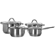 Maestro Mr-2021 A set of pots 9 elements  4820096554623 Agdmeogar0178