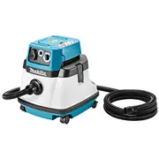 Makita Vc2510Lx1 dust extractor Black, Blue, White  0088381615174 Wlononwcritjh