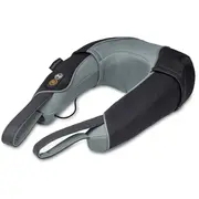 Medisana Nm 868 massager Neck, Shoulders Black, Grey  88962 4015588889622 Firmenmas0031