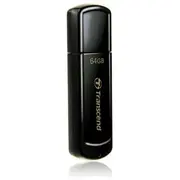 Transcend Usb-Stick  64Gb Jetflash 350 schwarz Ts64Gjf350 0760557821243