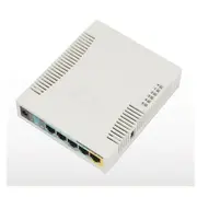 Mikrotik White Power over Ethernet Poe Rb951Ui-2Hnd  2000000750538 Wlononwcrekkm
