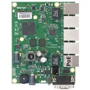 Mikrotik Rb450Gx4 vadu maršrutētājs Gigabit Ethernet Zaļš  4752224002754 Wlononwcr9089
