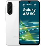Samsung Galaxy A26 5G Viedtālrunis 8Gb / 256Gb  Sm-A266Bzwceue 8806097072768