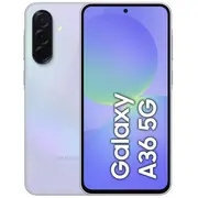Samsung Galaxy A36 5G Viedtālrunis 6Gb / 128Gb Lavanda  Sm-A366Blvbeub 8806095984438
