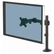 Monitora stiprinājums Fellowes Reflex Single Monitor Arm  8502501 043859748471