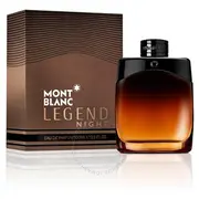 Mont Blanc Legend Night Edp 100 ml Vīriešu smaržas  3386460087940
