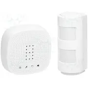 Motion sensor wall mount Ip44 Transmitter 8M 120  Or-Ma-716
