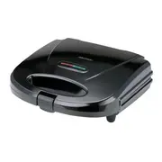 Mpm Mop-47 sandwich toaster black  5903151034243 Agdmpmopk0054