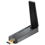 Msi Ax1800 Wifi Usb Adapter Wlan 1201 Mbit/S  Guax18 4711377002875 Wlononwcraprc