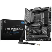 Msi Z790 Gaming Plus Wifi motherboard Intel Lga 1700 Atx  7E06-026R 4711377134712 Plymis1700054