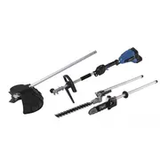Multiinstruments Bc-Mfh400-X, Karkass, Scheppach  5904820900Schep 4046664216865