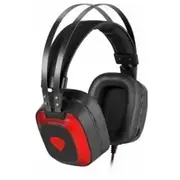 Natec Genesis Radon 720 Virtual 7.1 Surround Gaming Black  Nsg-0999 5901969408348 85183000