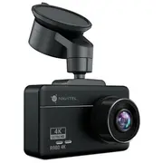 Navitel Dashcam with Wi-Fi, Gps-Informer, and digital speedometer R980 4K Ips display 3 854X480 Touchscreen Maps included Gps Satellite  8594181744492 Wlononwcraagk
