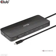Nb Acc Docking Station 11In1/Thunderbolt Csv-1581 Club3D  8719214472603