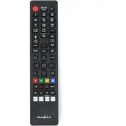 Nedis Tvrc45Lgbk Universālais tālvadības Tv pults Lg  5412810449446