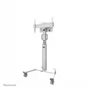 Neomounts By Newstar Select Mobile Display Floor Stand 32-75 10 Cm. Wheels White  Fl50S-825Wh1 8717371449667