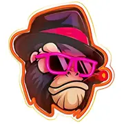 Neon Art Led Gangsta Monkey multicolor Fla03 Forever Light  Rtv100239 5900495974235 94056180