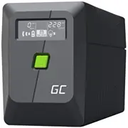 Nepārtrauktas barošanas bloks Green Cell Powerproof Lcd Ups 650Va 360W  Upslm360 5904326375581 Augcel1Tupslm36