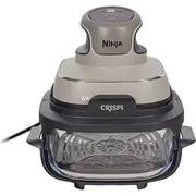 Ninja Crispi portatīvais karstā gaisa friteris 4-In-1, 1700 W, 3.8 L, bēšs  Fn101Eust 622356317610
