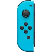 Nintendo Joy-ConLeft - Game Pad kabellos Neonblau für Switch 10005494  045496431389 996590788