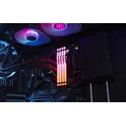 Operatīvā atmiņa Kingston Fury Beast 16Gb Rgb Black  Kf556C36Bbeak2-16 0740617331943