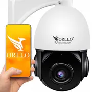 Outdoor Ptz Ip Wifi Camera 4Mpx Zoom x18 Orllo Z10  28888 5907796639825 Wlononwcr0176