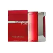 Paco Rabanne Ultrared Eau De Toilette 100Ml Spray  3349666005972 33030010