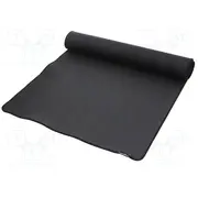 Pad black mouse 890X435X2Mm  Id0198