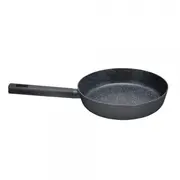 Panna Zilan Zln 0904, melna, ar marmora pārklājumu, diametrs 20 cm, tilpums 1.6 L  0904 8682744800904