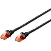 Patch cable Rj45 Dk-1612-030/Bl  4016032372004 Akassksp6000141