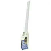 Patch cord S/Ftp Cat 6A Rj45 plug,both sides stranded Cu 10M  Cq3092S