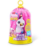 Pets Alive Interaktīva rotaļlieta Polly magic bird  9561Z 4894680042520