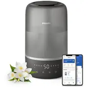 Philips 1000 series Hu1510/03 Gaisa mitrinātājs  8720389048913