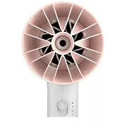 Philips matu fēns, 1600 W, balts/rozā Bhd300/00  8710103970330