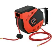 Gaisa šļūtene ar automātisko spoli 8Mm x 20M Yt-24244  5906083054464