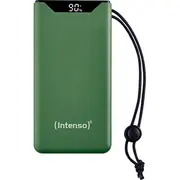 Power Bank Usb 10000Mah Qc3.0/Green 7332037 Intenso  4034303034253