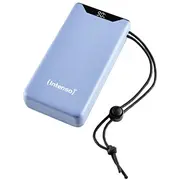 Power Bank Usb 20000Mah Qc3.0/Blue F20000 7332055 Intenso  4034303034796