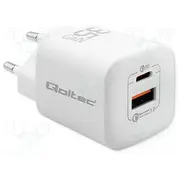 Power supply switching mains,plug-in 5Vdc, 3A 35W 75X34X34Mm  Zsi-50763 50763