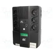 Power supply Ups 480W 800Va 207253V 270X190X92Mm 9Ah 210Ms  Gc-Ups07 Ups07