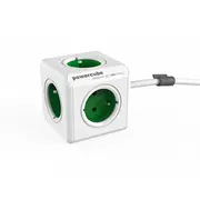 Powercube Extended 1,5M 2300 Green  8718444085775 Alacoza2300Gree