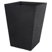 Puķu pods Rattan Planter M 55,4L pelēks  29192301939 7290103659288