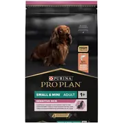 Purina Pro Plan Small  Mini Adult Sensitive skin 7 kg Salmon Dlzpuiksp0059 7613035123441