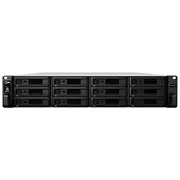 Synology Rx1217Rp - Speichergehäuse 12 Schächte Sata-600 Rack einbaufähig 2U  4711174722310 1293771