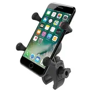 Ram Mounts X-Grip Phone Mount with Low Profile Tough-Claw Base  Ram-Hol-Un7-400 793442946417 Akgrmmuch0007