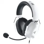 Razer Gaming Headset  Blackshark V2 X Xbox Licensed Wired Over-Ear Microphone White Noise canceling Rz04-03241500-R3M1 8887910061633