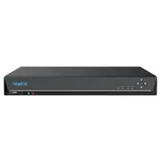 Reolink  Poe Nvr for 24/7 Continuous Recording Nvs16 2 16-Channel Pn-16 6975253986552