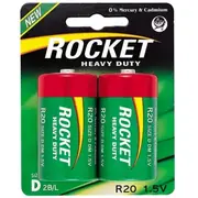 Rocket R20-2Bb D Blistera iepakojumā 2Gb  R20Bl2 6921183661212